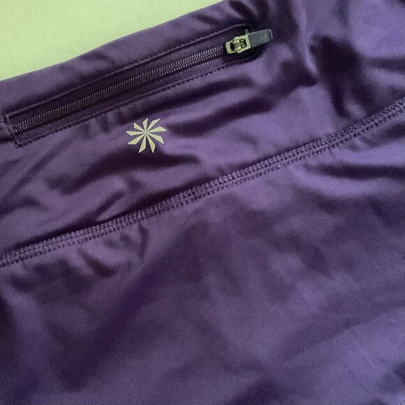 ATHLETA Women's Athletic Skort EUC Size S - Picture 6 of 7